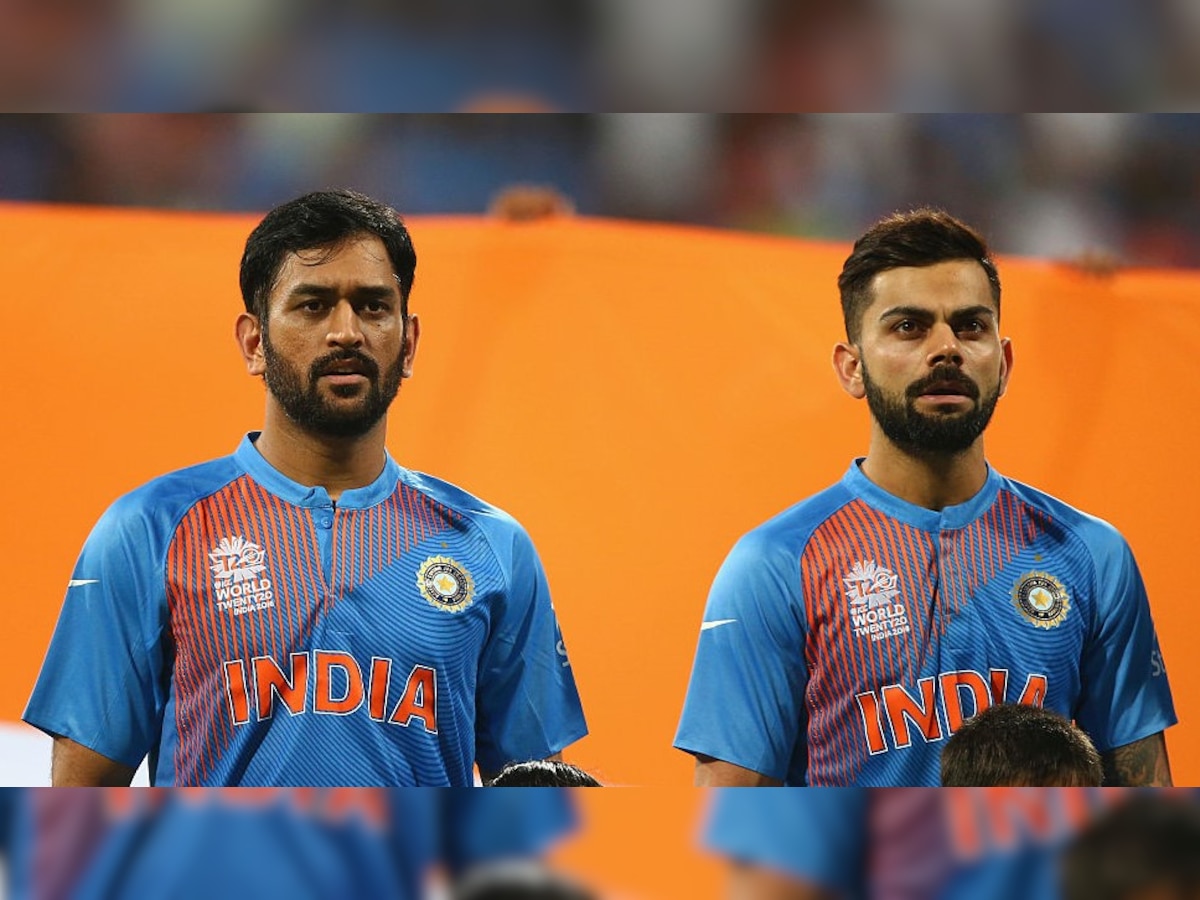 'Kyun hila dala na': Twitterati erupt as MS Dhoni returns to Indian team as mentor for ICC T20 World Cup 2021