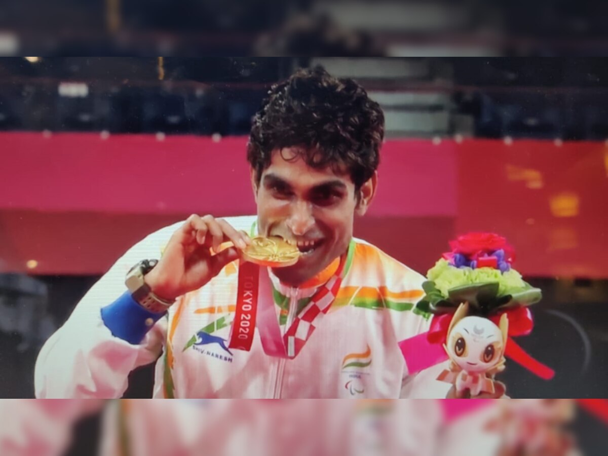 EXCLUSIVE | From badminton debut at Tokyo Paralympics 2020 to winning first ever GOLD - Pramod Bhagat shares his journey