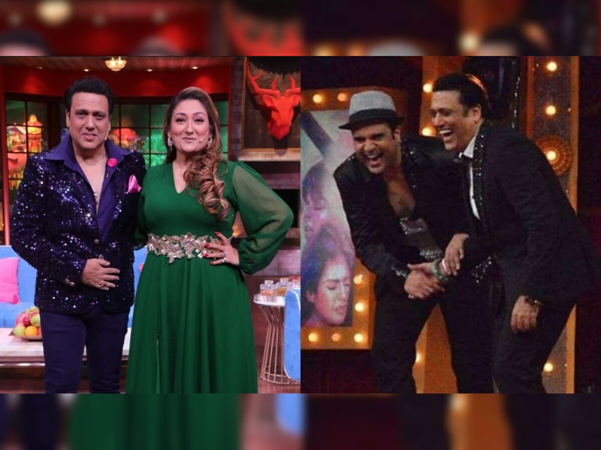 'I don’t want to see his face ever again': Govinda's wife Sunita Ahuja on their family feud with nephew Krushna Abishek