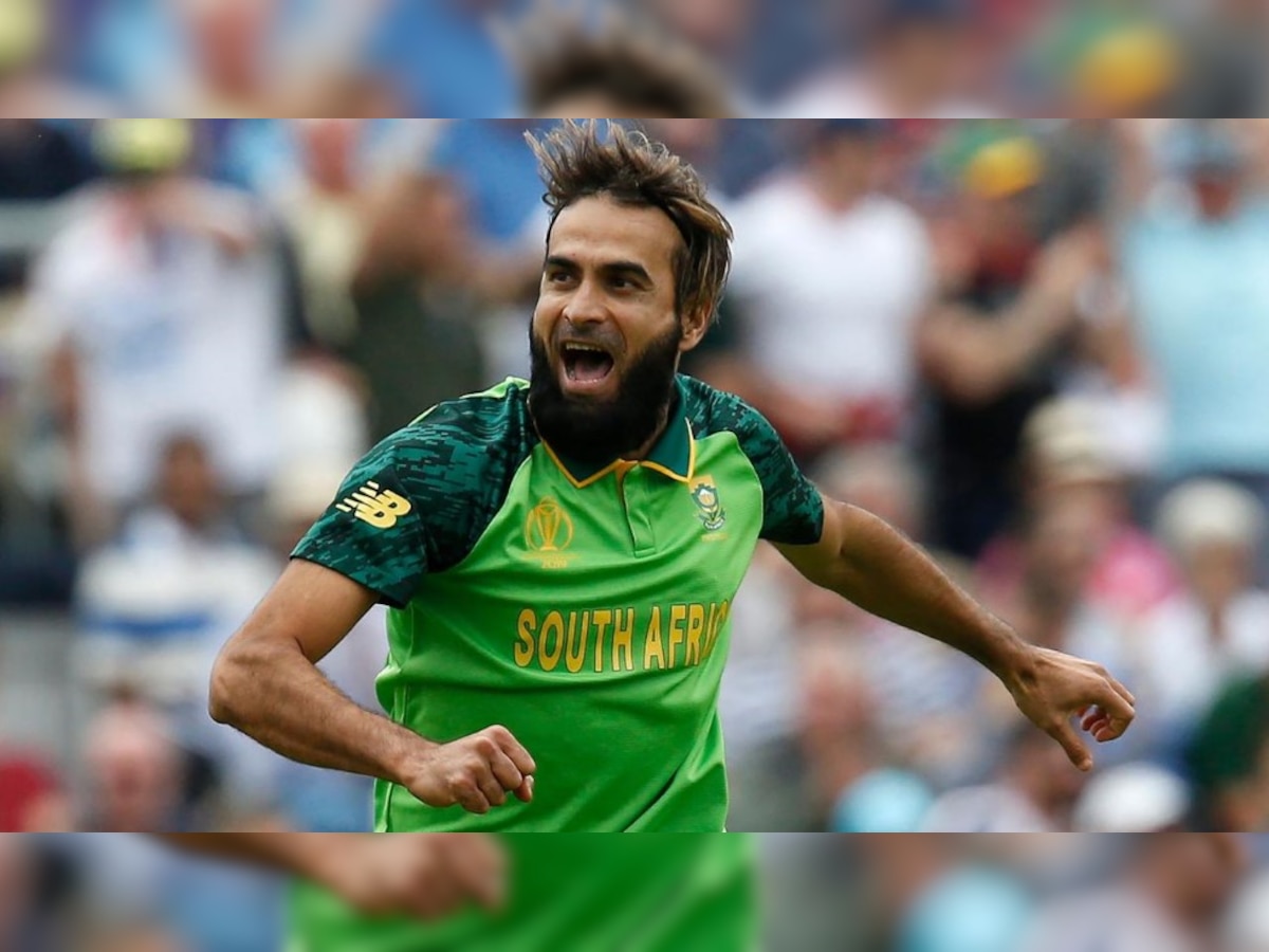 'Since he became coach, nobody contacted me,' says Imran Tahir after being left out of South Africa's T20 WC squad