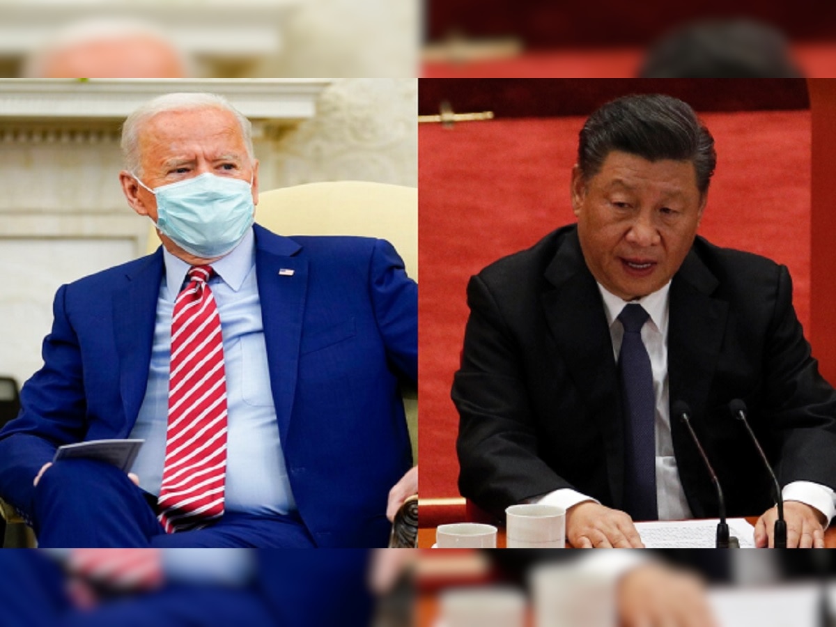 In a first, US President Joe Biden talks to Chinese counterpart Xi Jinping, discusses COVID origins investigation