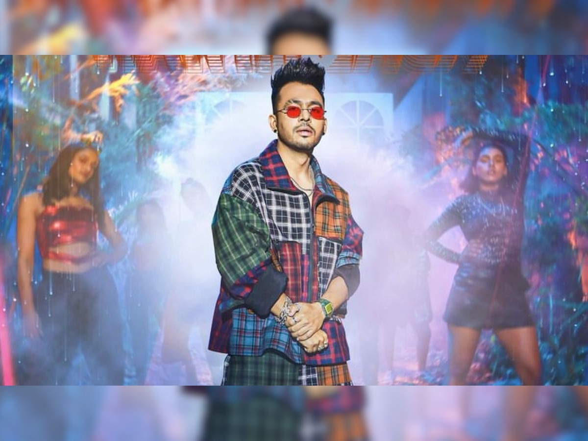 Tony Kakkar responds to social media troll who said he'd rather eat poison than listen to his songs