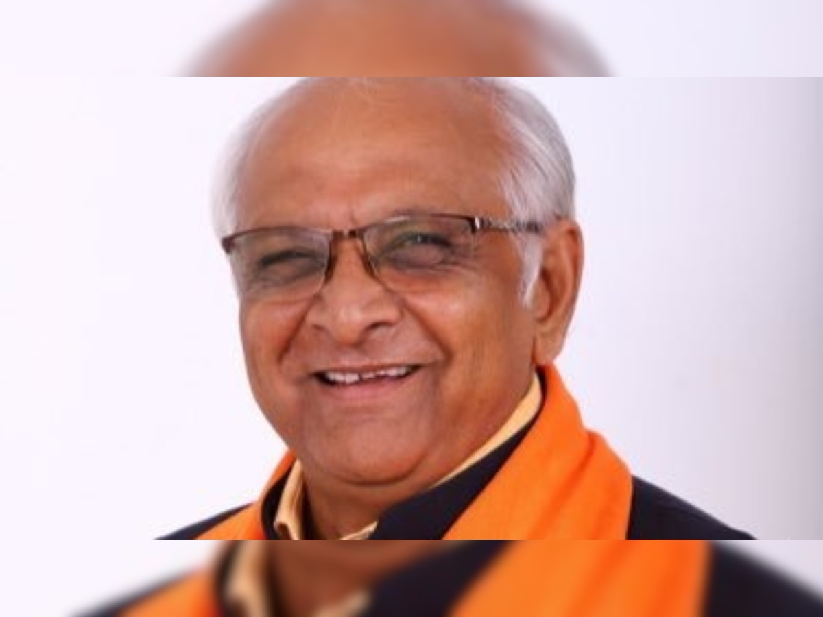 Bhupendra Patel to become the new Chief Minister of Gujarat