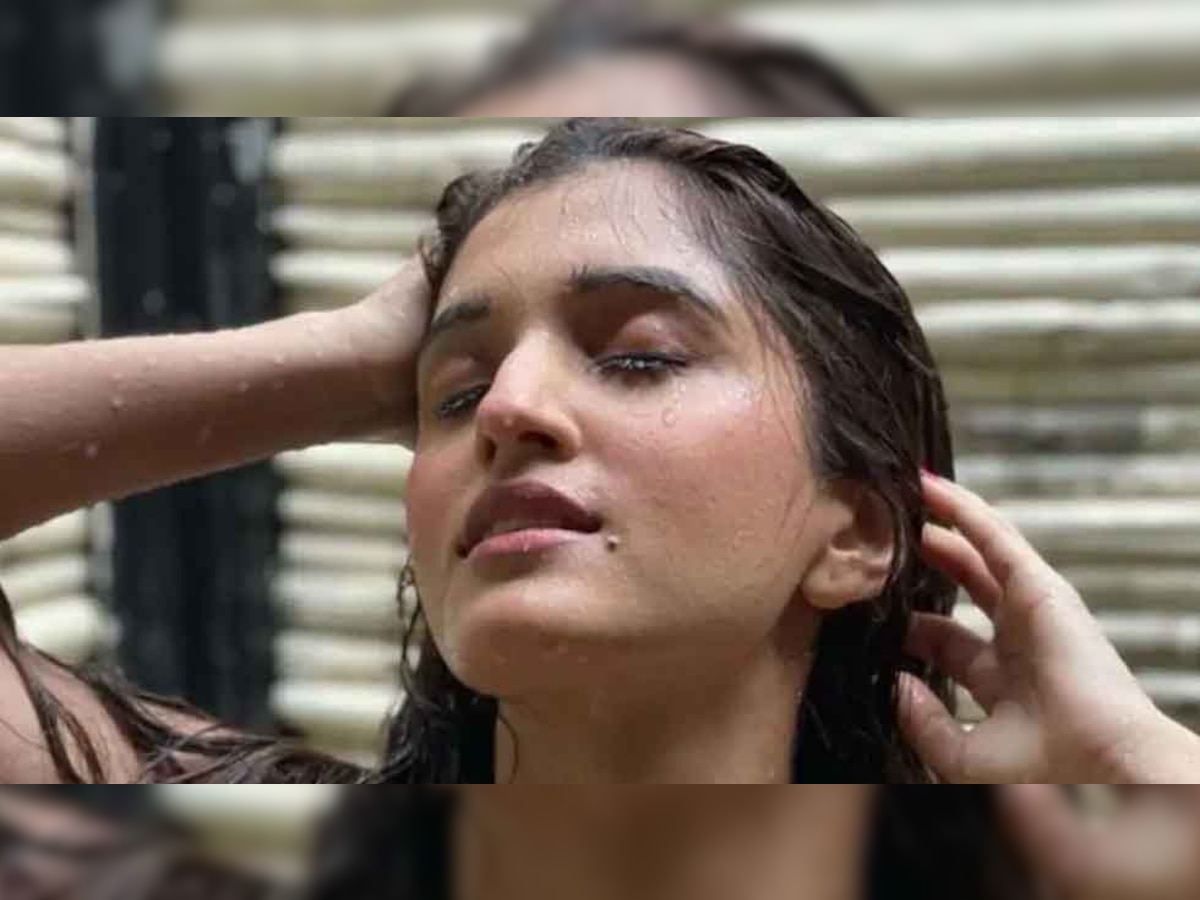 1200px x 900px - VIRAL: 'Anupamaa' fame Kinjal aka Nidhi Shah's HOT shower pic breaks the  internet - Watch