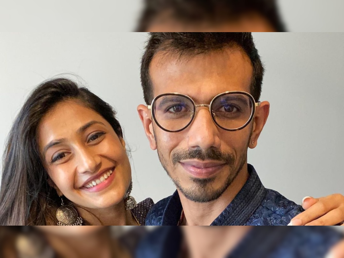 IPL 2021: Yuzvendra Chahal says wife Dhanashree helped him after T20 World Cup snub