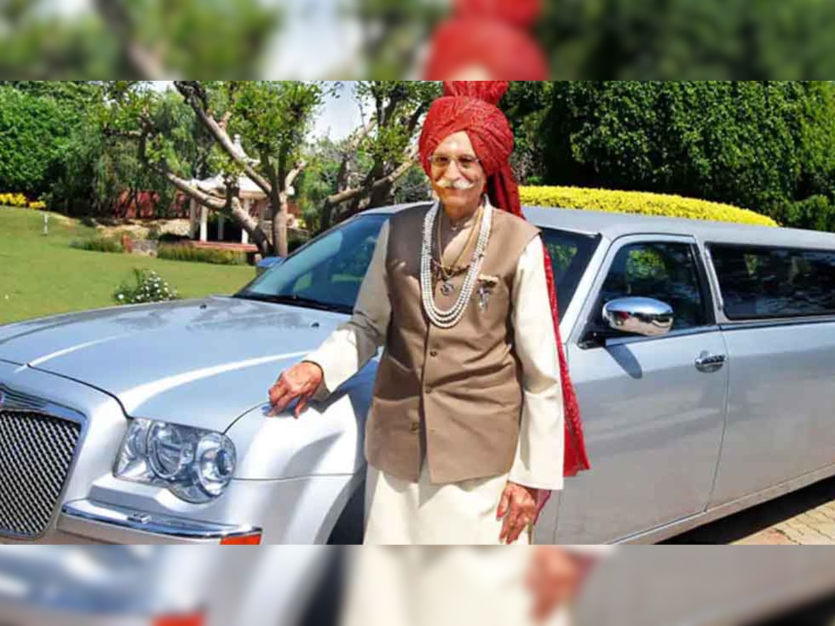 From driving a tonga to owner of Rs 1,000 crore company: Read the story of 'spice king' Dharampal Gulati