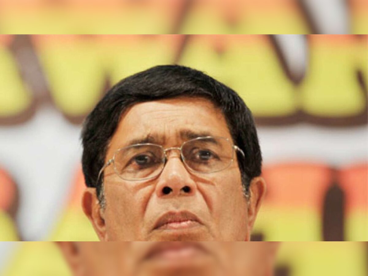 Former union minister and senior Congress leader Oscar Fernandes passes away at 80