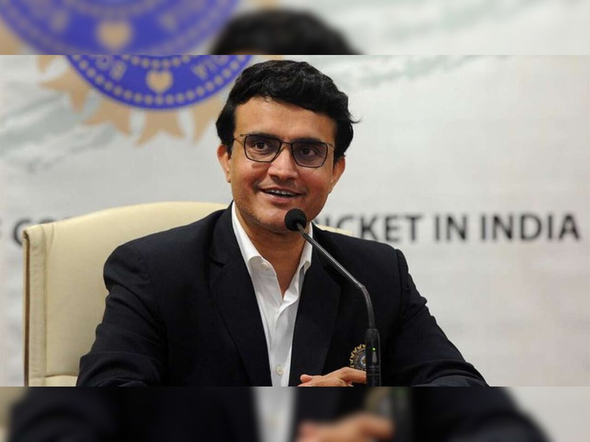 ENG vs IND: 'We want rescheduled Test to be ...' says BCCI president Sourav Ganguly