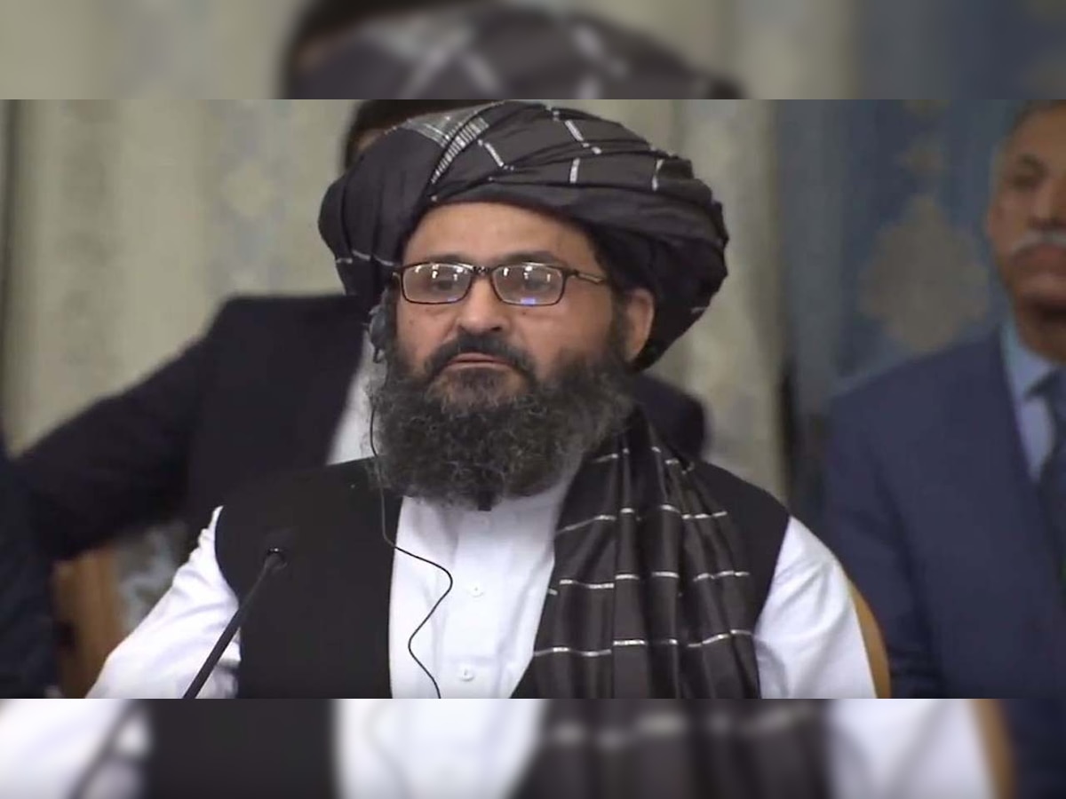 Mullah Baradar confirms he is alive through audio statement, slams media for fake propaganda