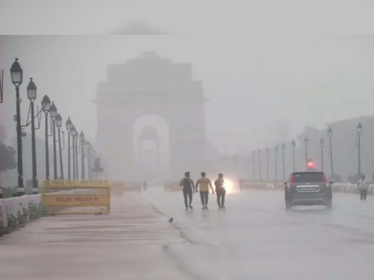 Heavy rainfall in Delhi, India Meteorological Department issues orange alert