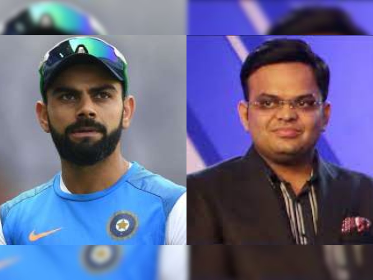 BCCI Secretary Jay Shah makes big statement over Virat Kohli's decision to quit as T20I captain