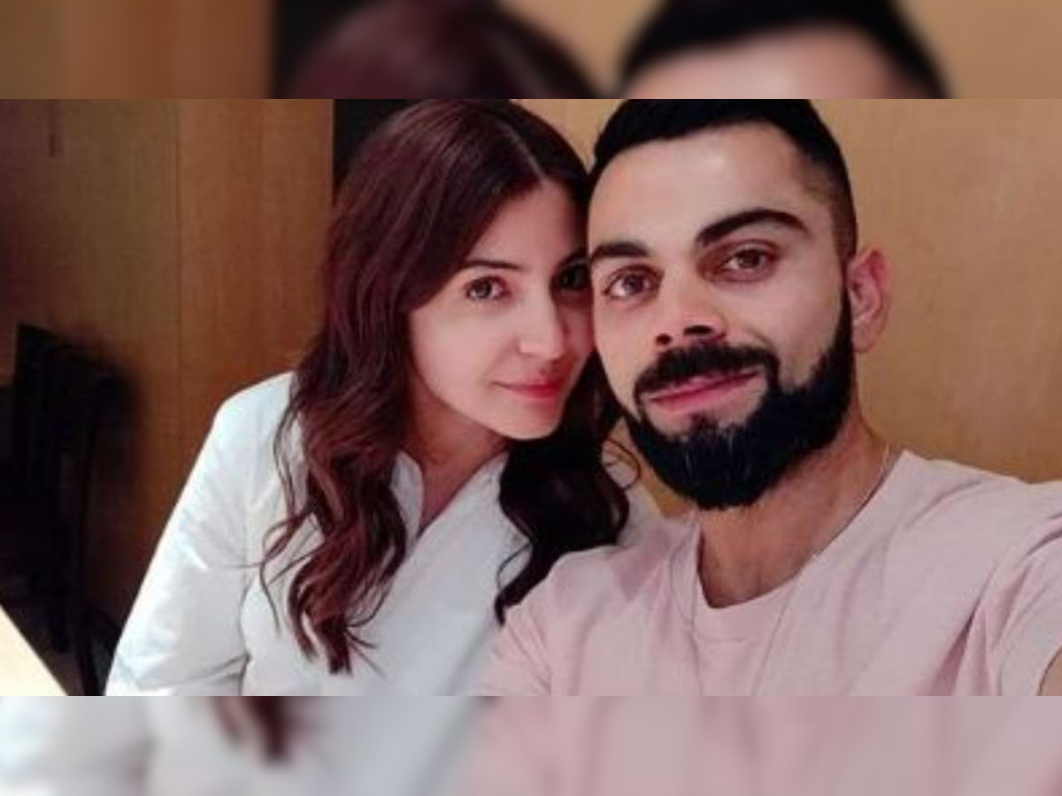 Anushka Sharma reacts after Virat Kohli announces decision to quit as T20I captain