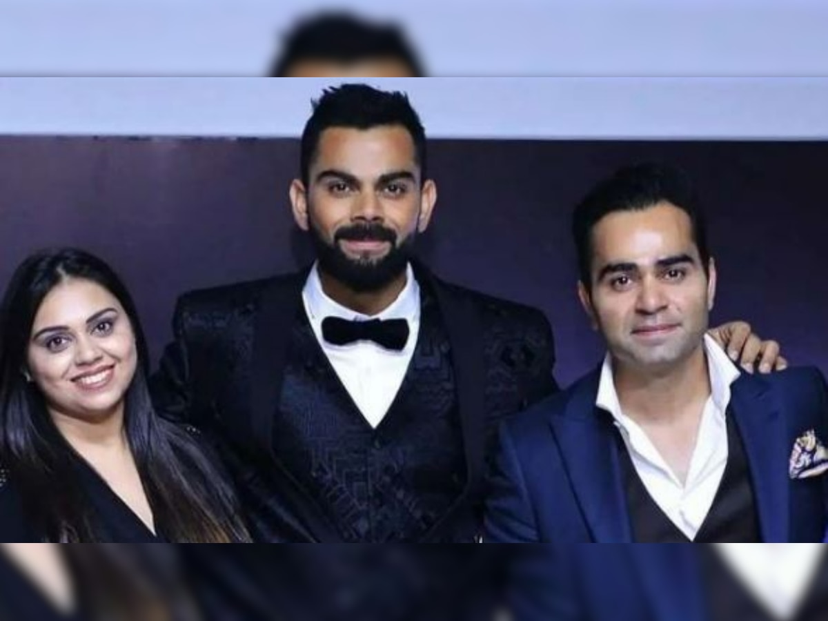 Virat Kohli's sister Bhawna Kohli Dhingra responds to brother's decision to step down as T20I captain