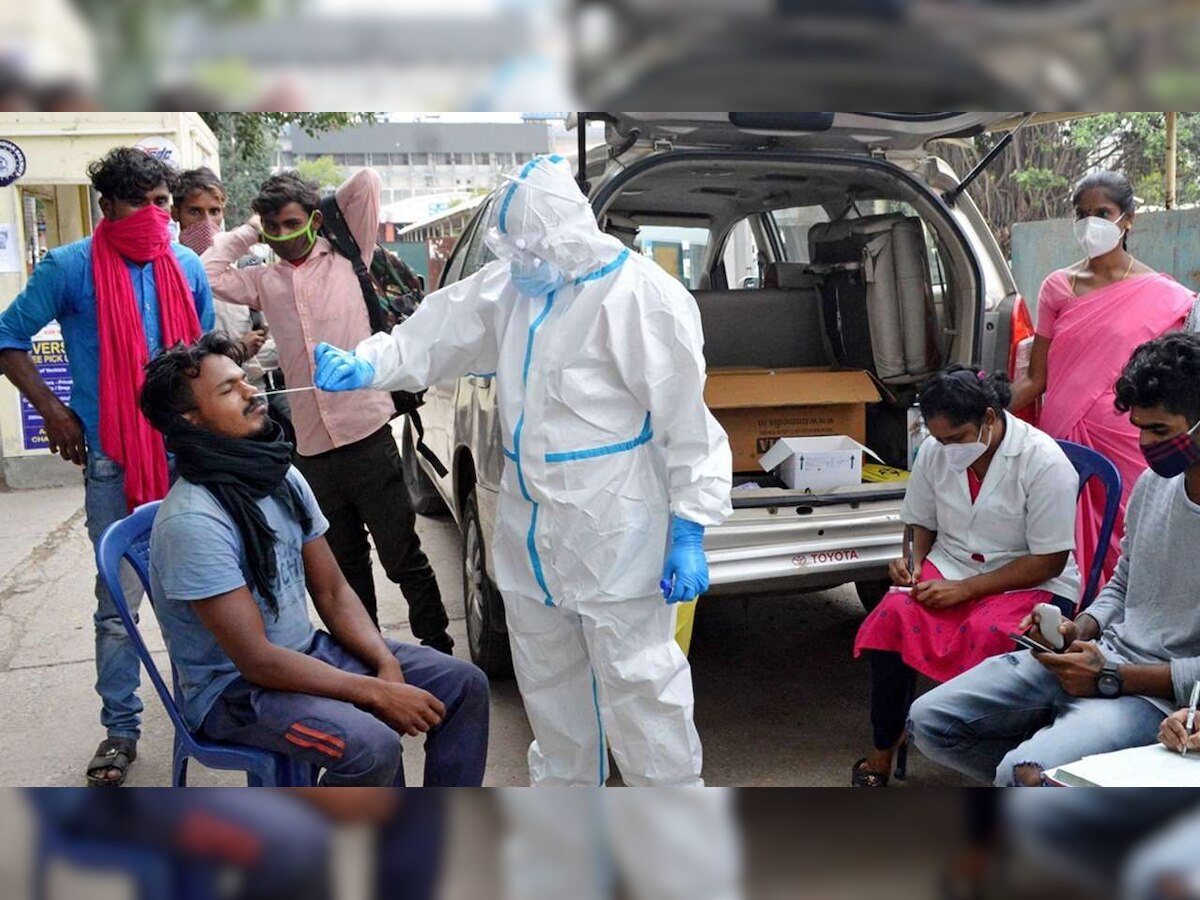 Jammu & Kashmir records 155 new COVID-19 cases as state experiences surge