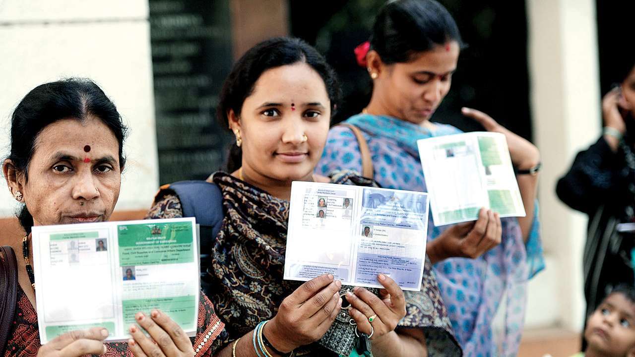 Photo Id Ration Card Ration card news: Check out THESE new services available online