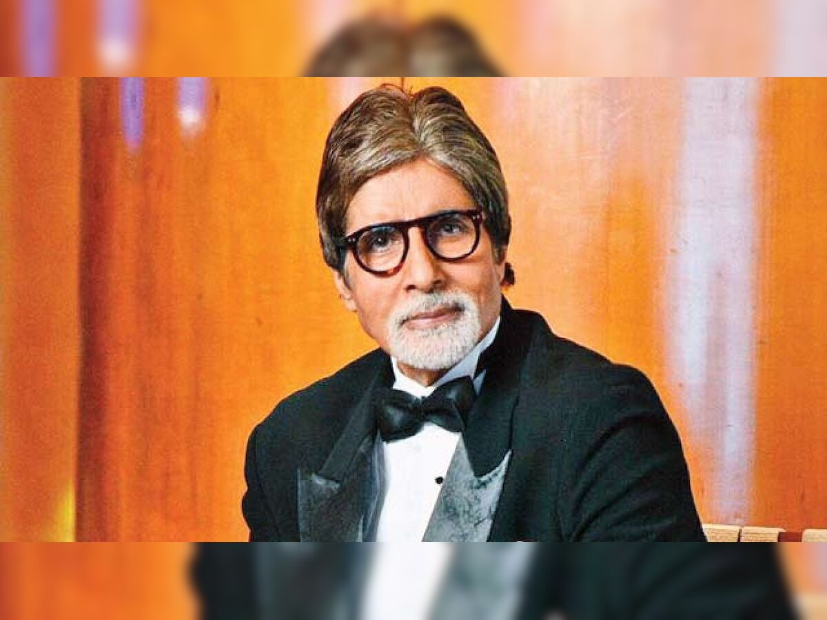 Amitabh Bachchan hits back at fan who questioned why he endorsed pan masala