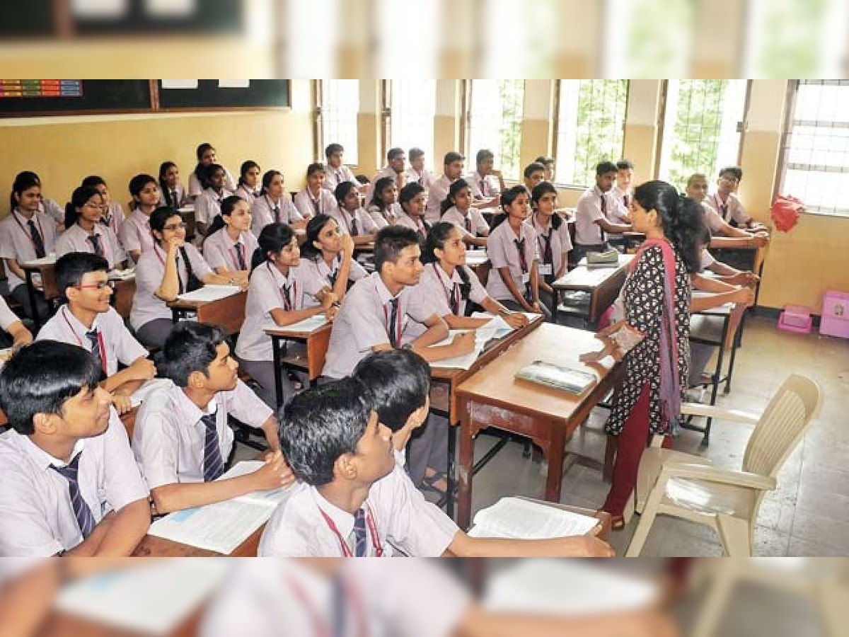 1200px x 900px - Kerala schools to reopen for Classes 1 to 7, 10 and 12 from THIS date-  Check details here
