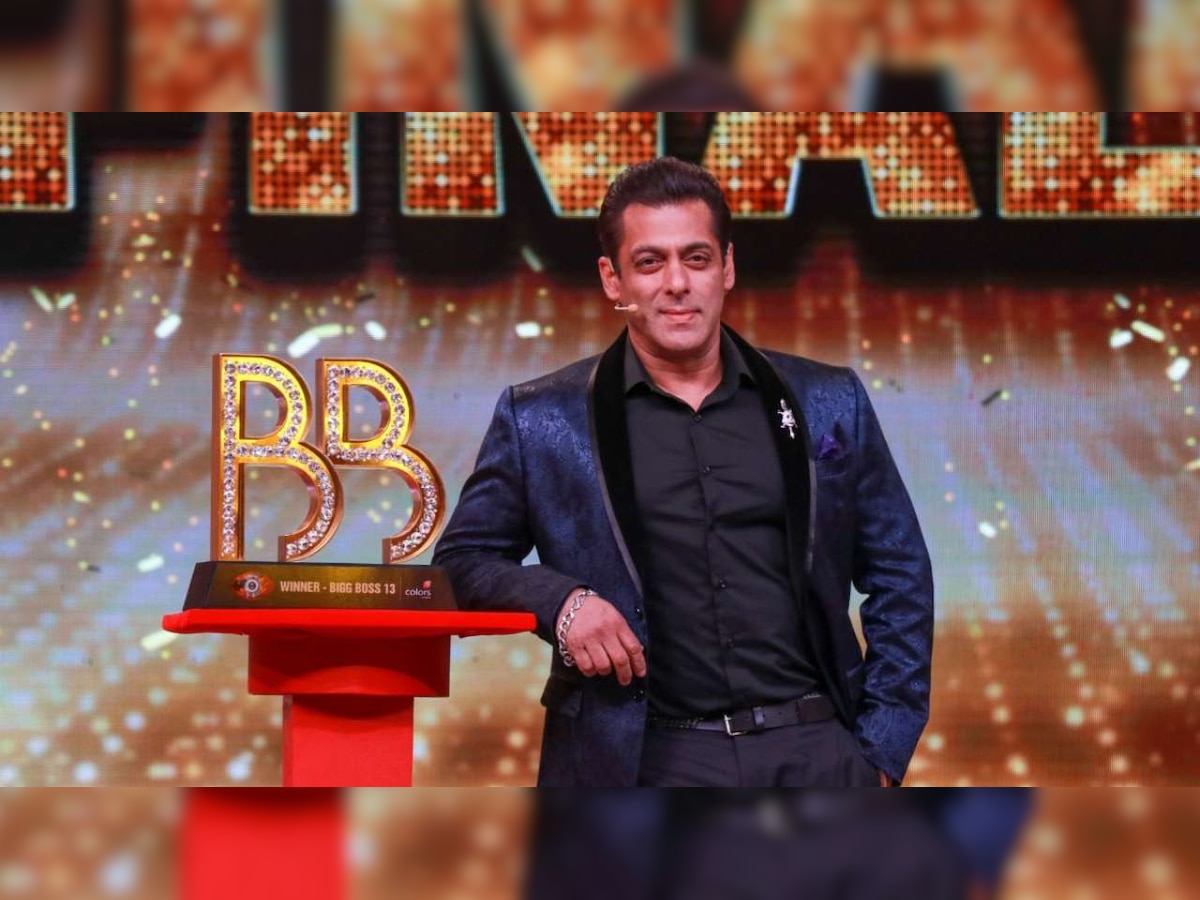 Bigg Boss 15: Salman Khan to be paid Rs 350 crore for hosting the show: Report