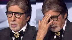 ‘Kaun Banega Crorepati 13’: Contestant asks Amitabh Bachchan to name her unborn grandchild - watch actor's response