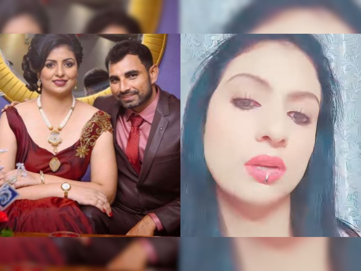 Mohammed Shami's wife Hasin Jahan gives befitting reply to haters, gets brutally trolled - WATCH viral video