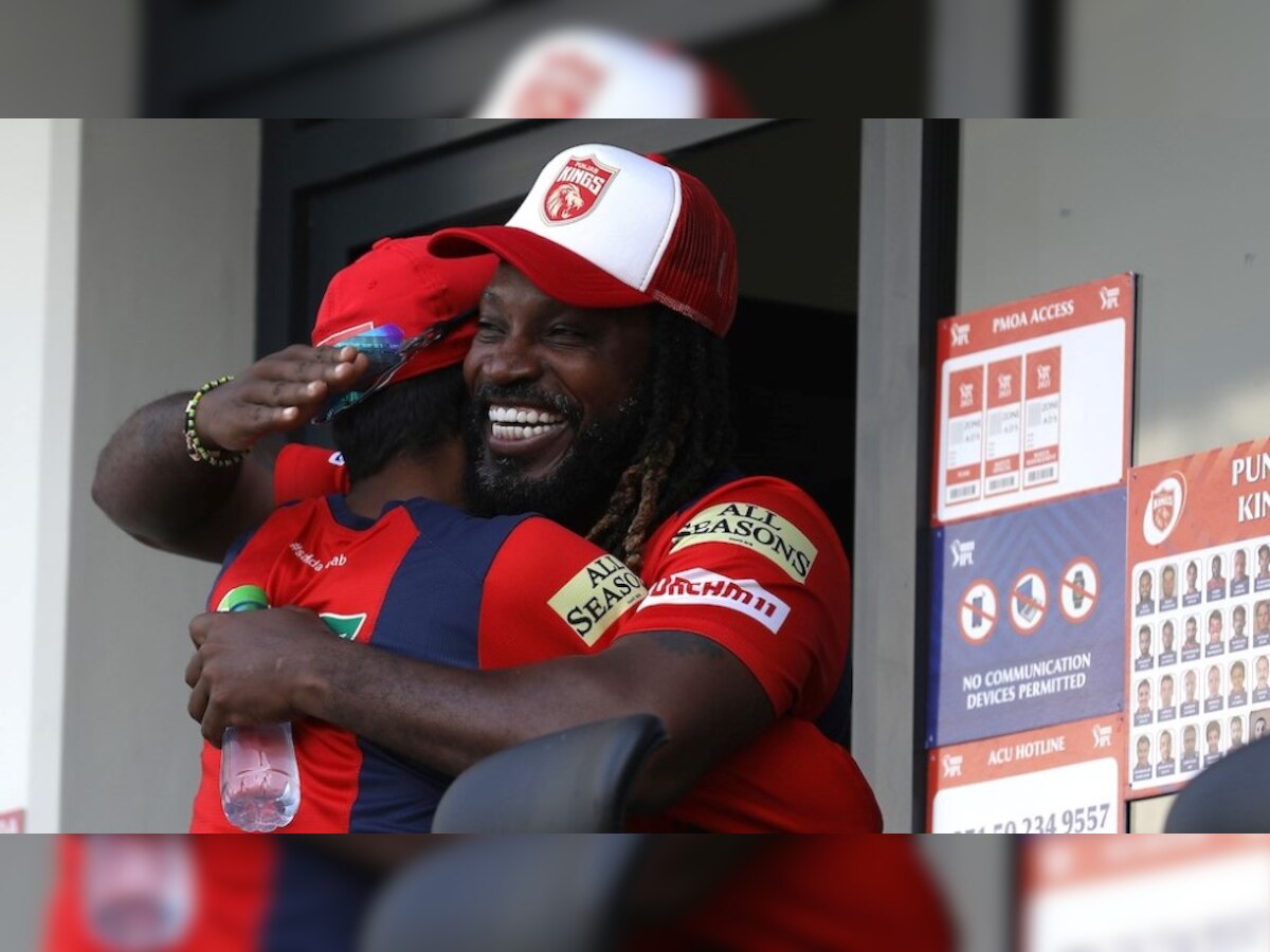 'Makes zero sense': Sunil Gavaskar, Kevin Pietersen, fans shocked as Gayle left out of PBKS' XI on his birthday