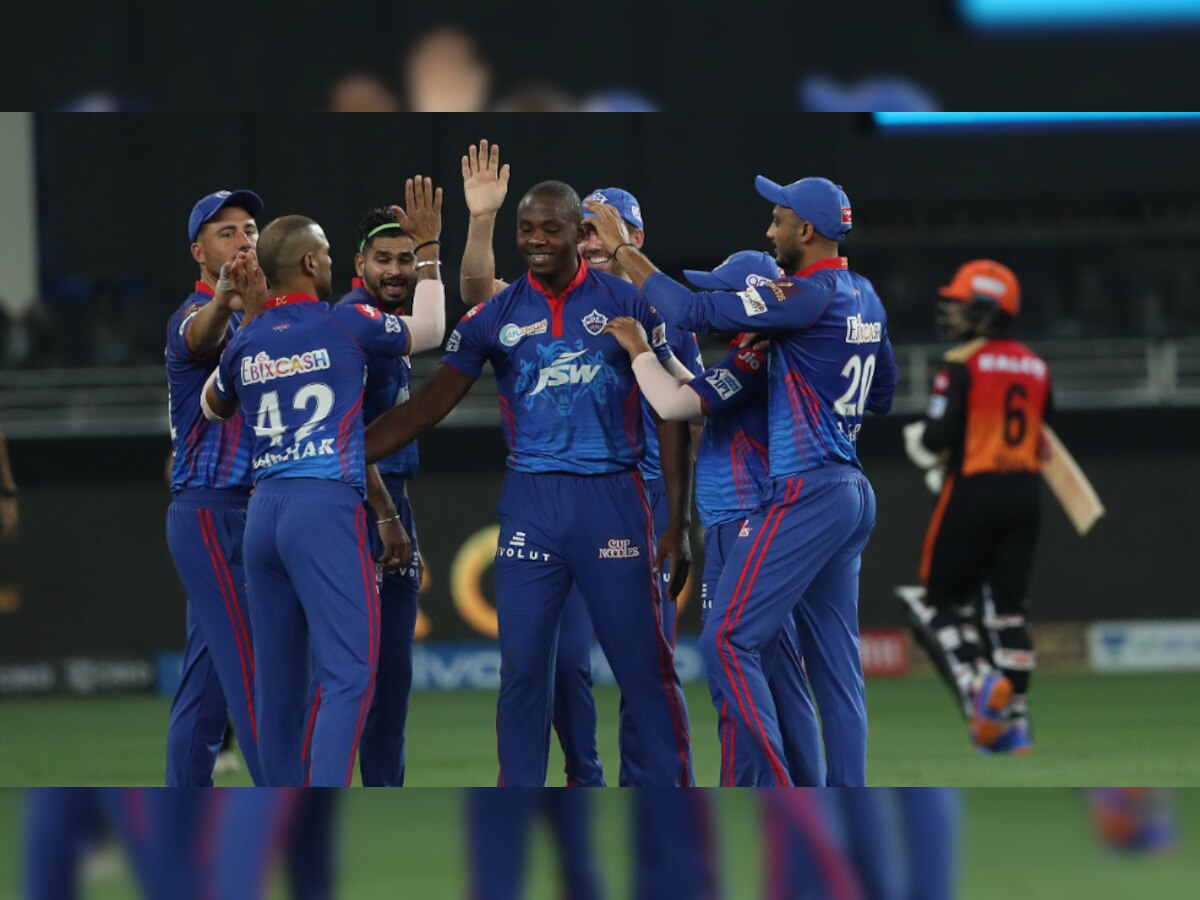 'S Haar H': Fans disappointed but not surprised by Sunrisers' loss to Delhi Capitals