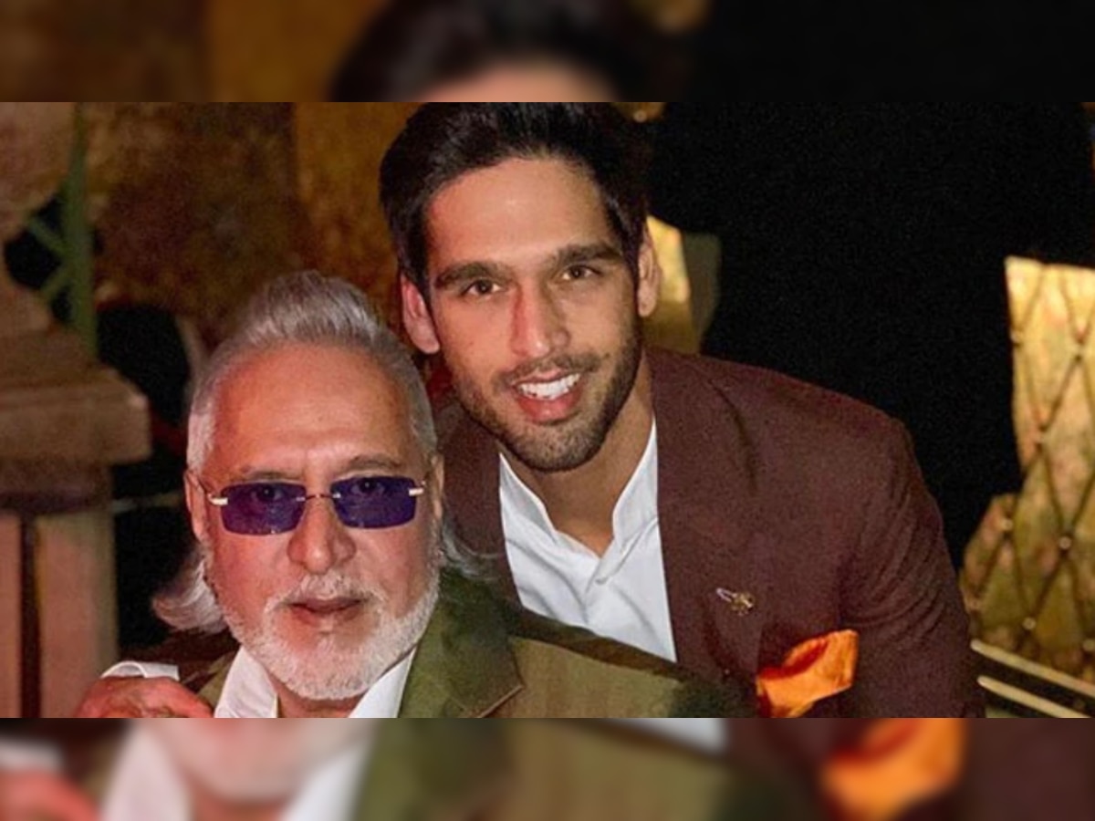 Vijay Mallya's son Sidhartha Mallya opens up about depression, his parent's divorce, quitting drinking