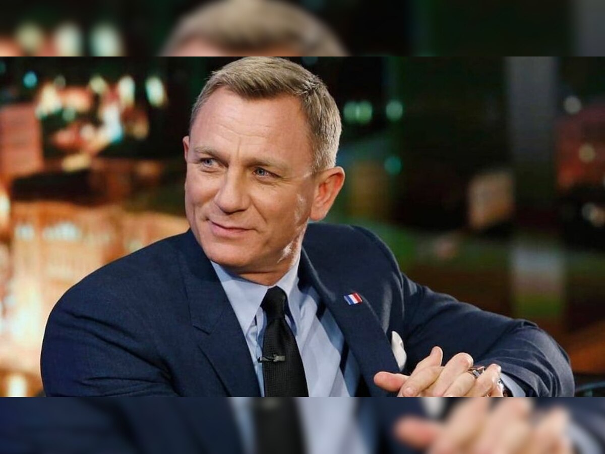 'Why should a woman play James Bond?': Daniel Craig on a female playing 007 agent after him