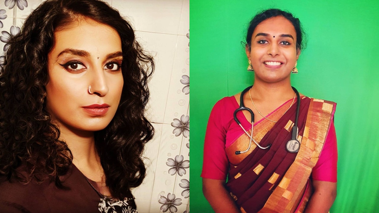 Meet Dr VS Priya Kerala s first transgender doctor whose