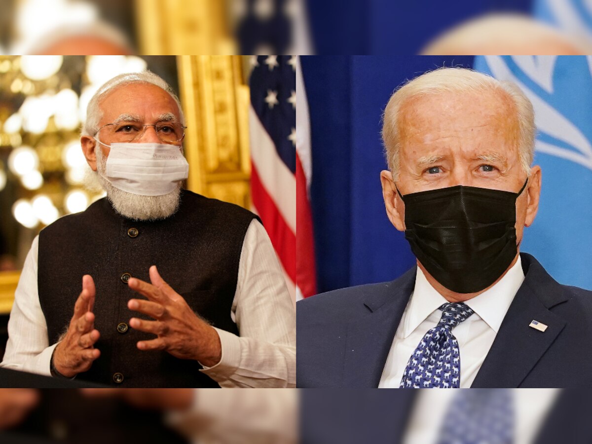 PM Narendra Modi, US President Joe Biden to hold first in-person bilateral talks today