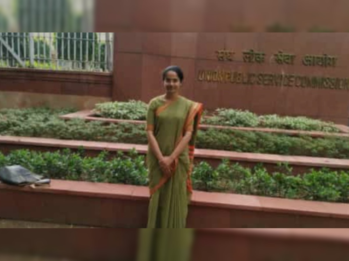 Meet Jagrati Awasthi who left job at BHEL and secured AIR #2 in UPSC CSE Main 2020