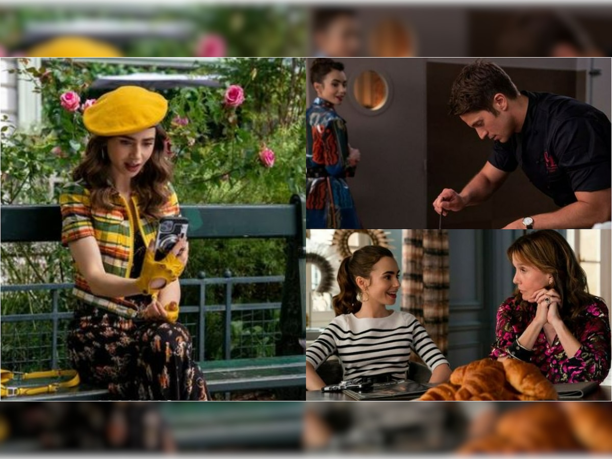 Makers of Lily Collins-starrer 'Emily in Paris' drop season 2 first look photos, fans get excited