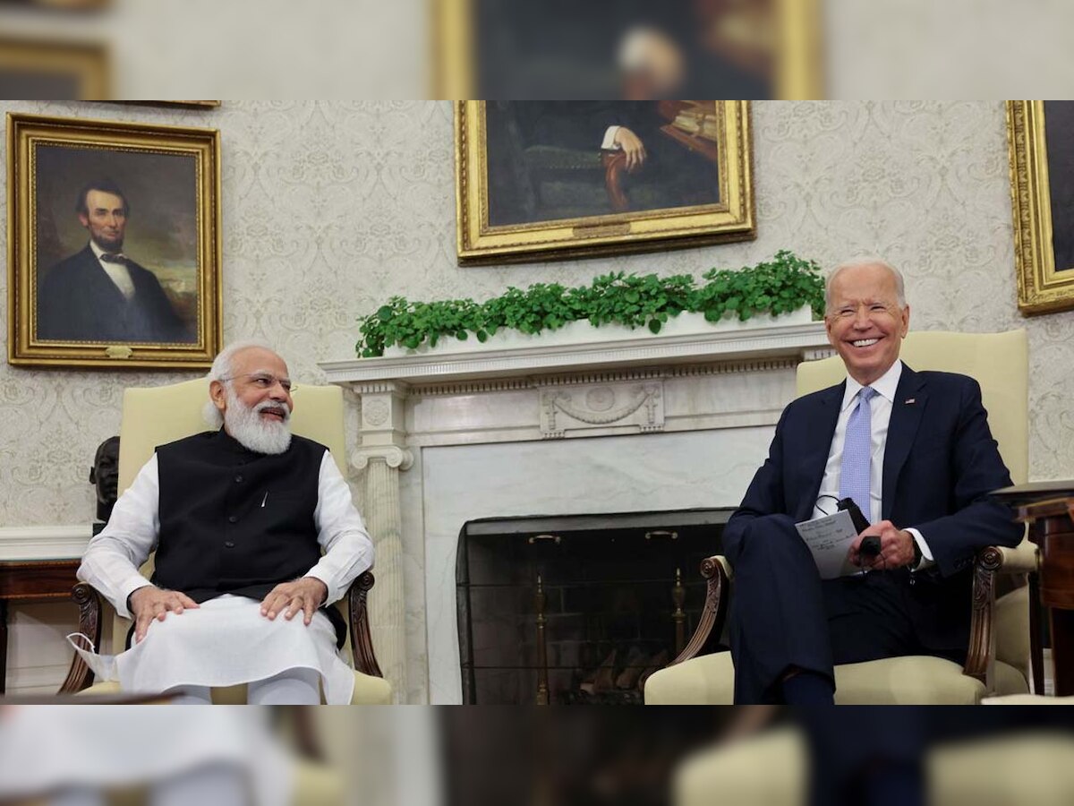 'Are we related?' President Joe Biden asks PM Modi - Know why