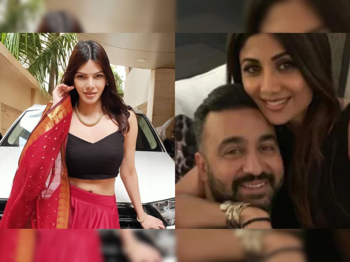 1200px x 900px - Sherlyn Chopra takes a dig at Shilpa Shetty after Raj Kundra's bail, asks  her to step out of 'reel life' - WATCH