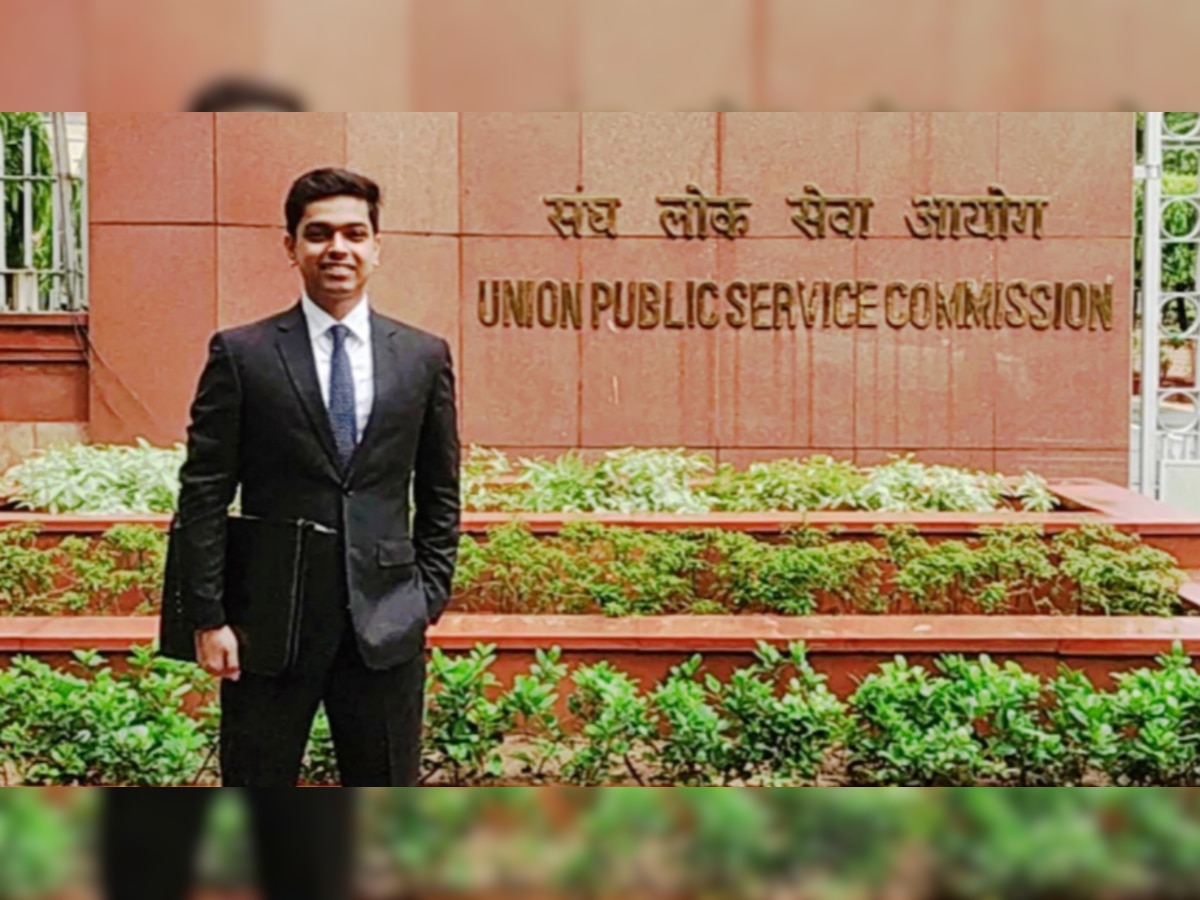 Meet 22-year-old Satyam Gandhi, who secured AIR #10 in UPSC CSE 2020 in first attempt