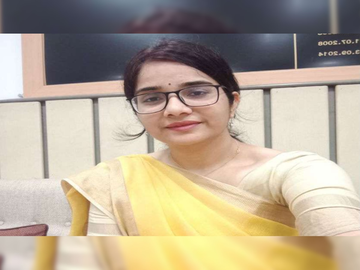 Meet IAS officer Swati Meena who cleared UPSC exam at 22 years, became the youngest officer of her batch