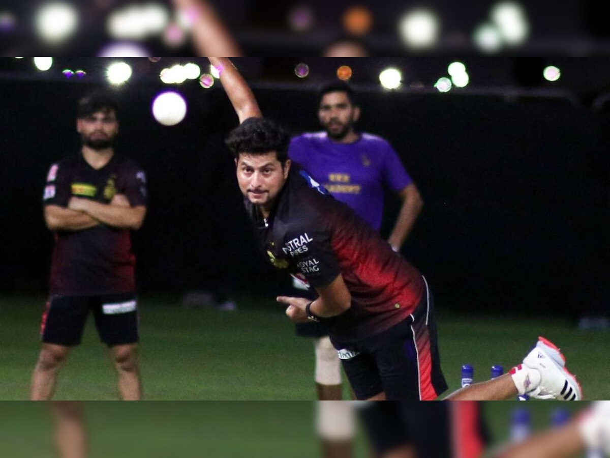 IPL 2021: KKR spinner Kuldeep Yadav sustains knee injury, returns to India from UAE