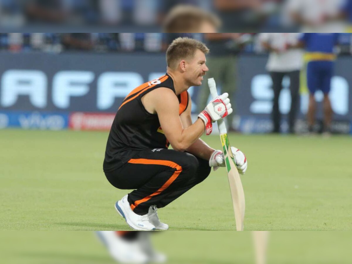 'Unfortunately won't be again, but...': David Warner's reply to fan speculating end of SRH stint