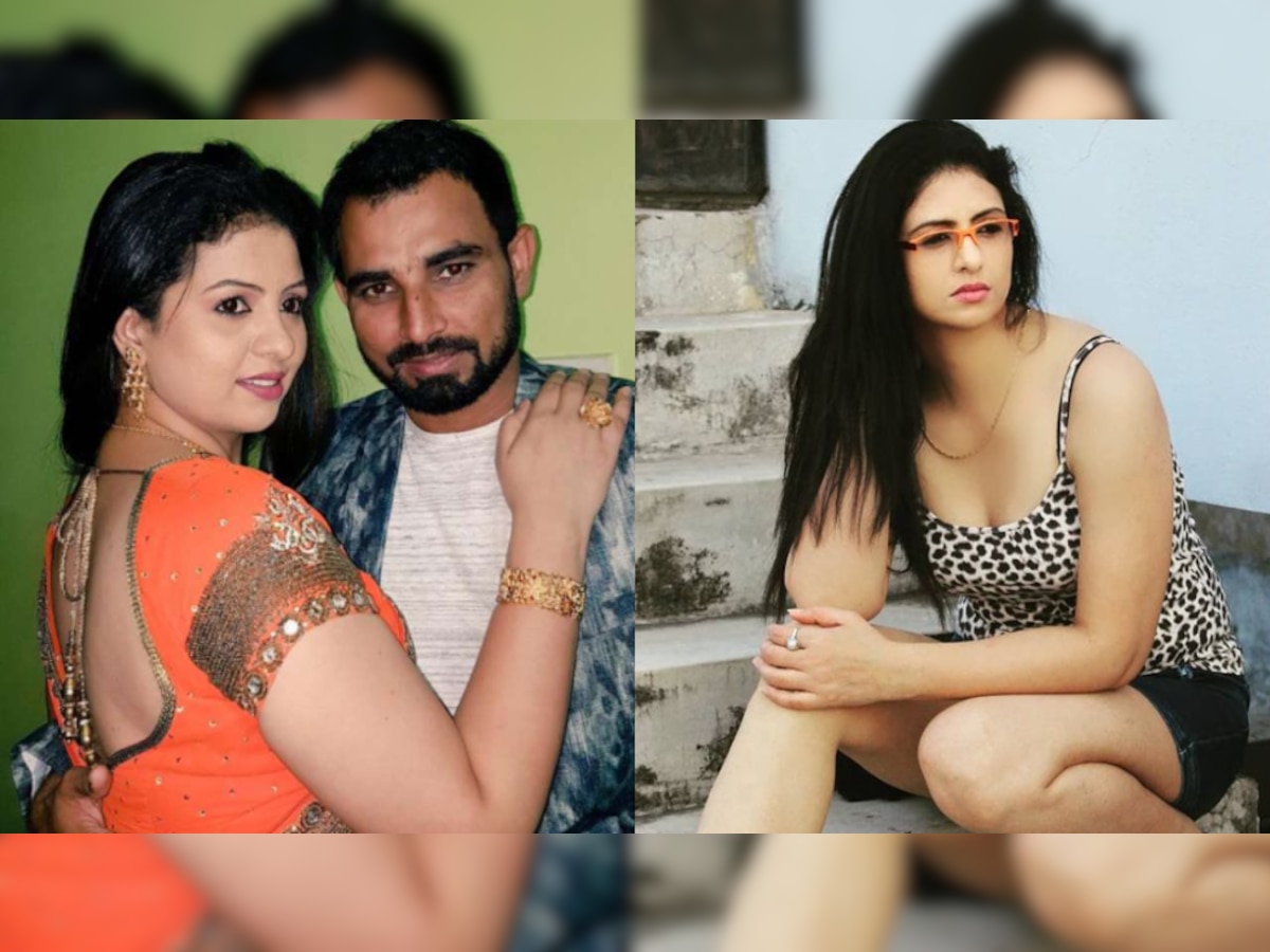 Mohammed Shami's wife Hasin Jahan poses in spaghetti top and denim shorts, gets brutally trolled