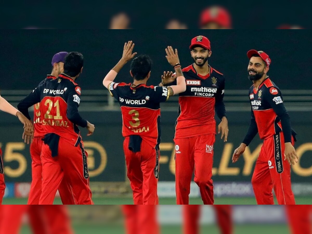 IPL 2021: RCB spinners trigger a massive collapse as RR lose 9 wickets for just 72 runs after being 77/0