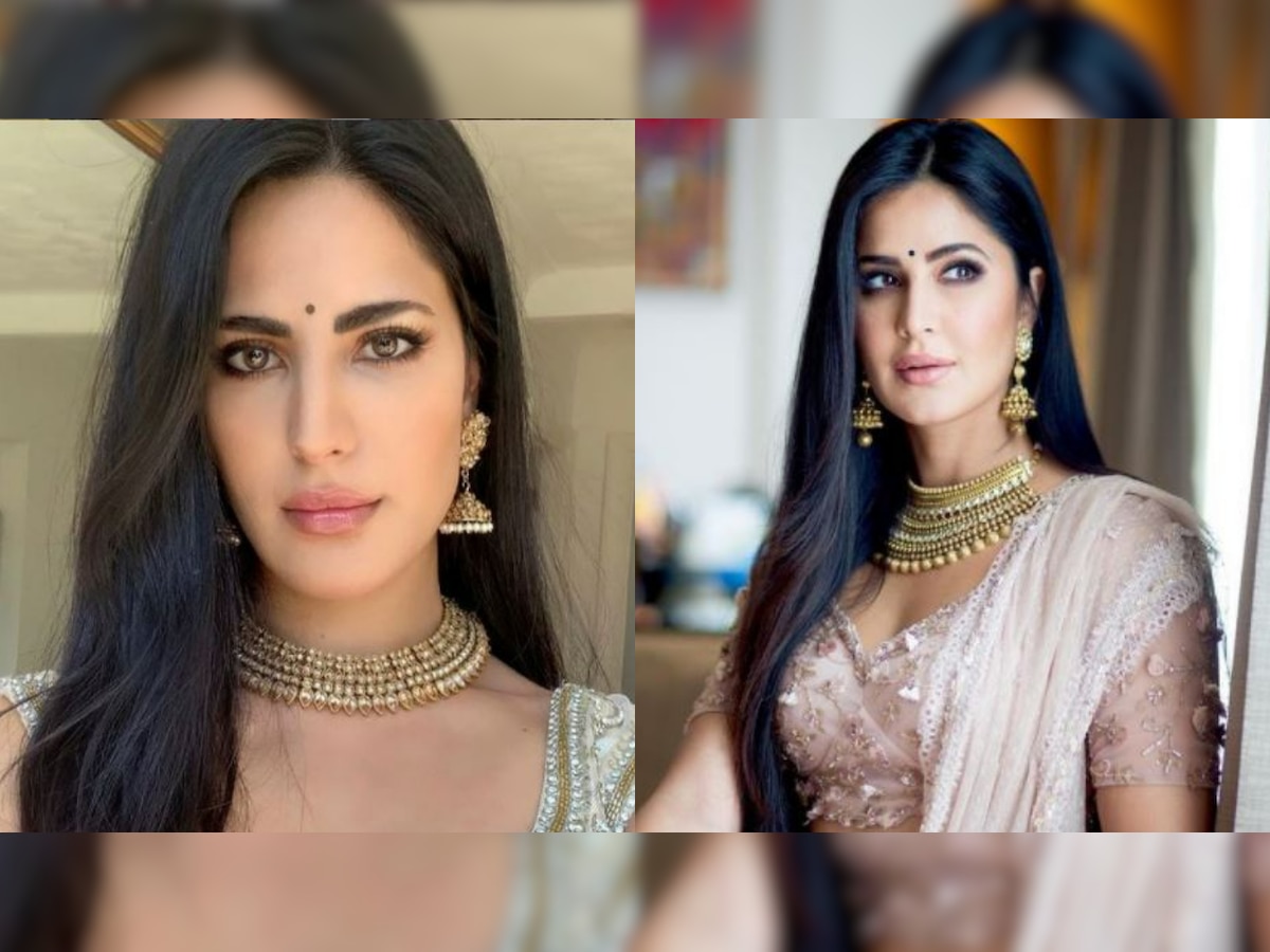 Katrina Kaif's lookalike Alina Rai is the new internet sensation - check out her viral pictures here