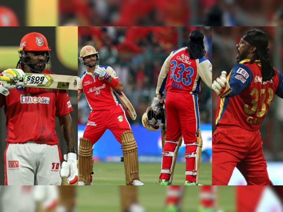 'Thank you Chris Gayle' trends after he pulls out as fans suggest 'Universe Boss' might have played his last IPL