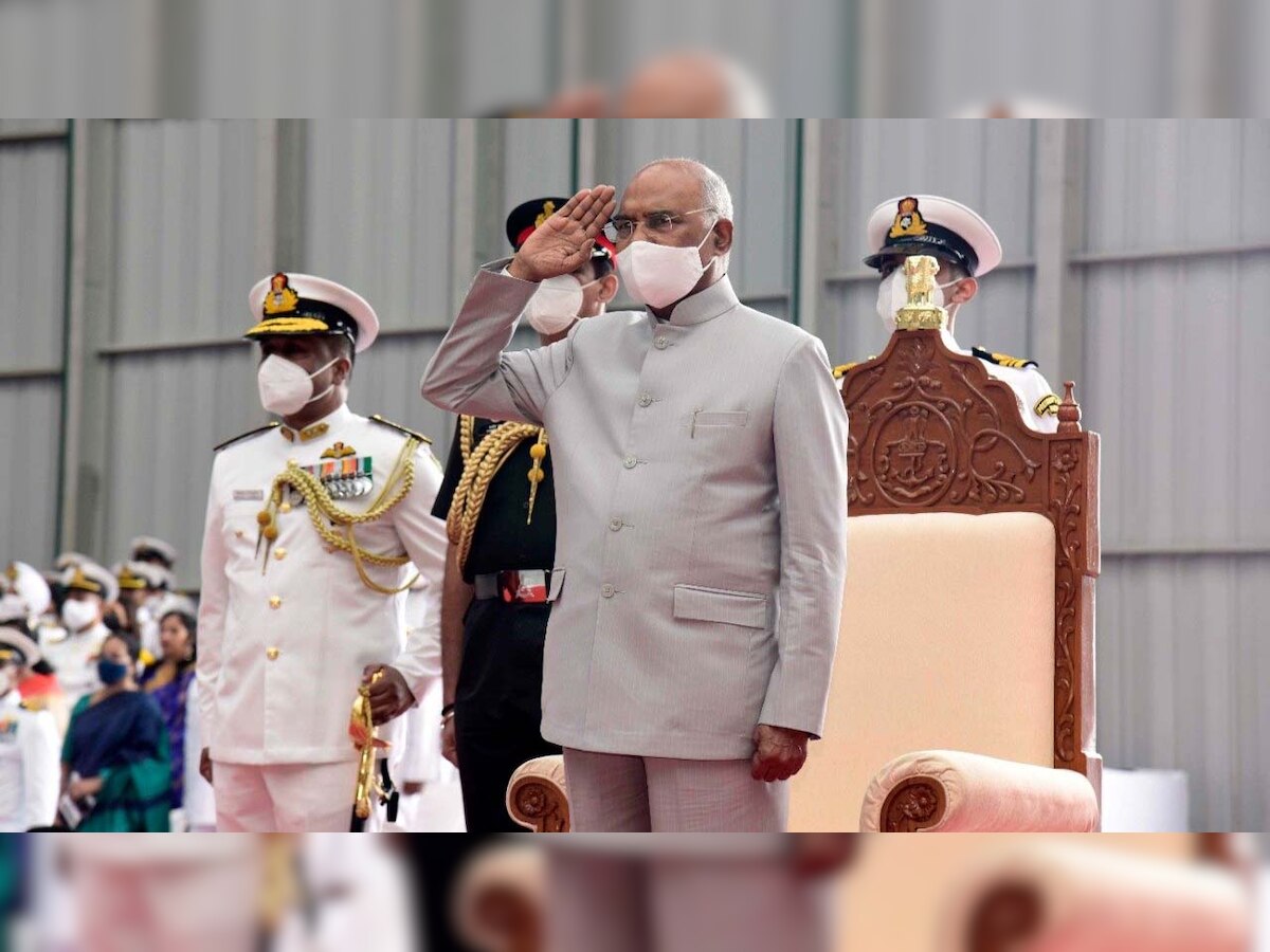 President Ram Nath Kovind celebrates his 76th birthday today - read about his incredible journey