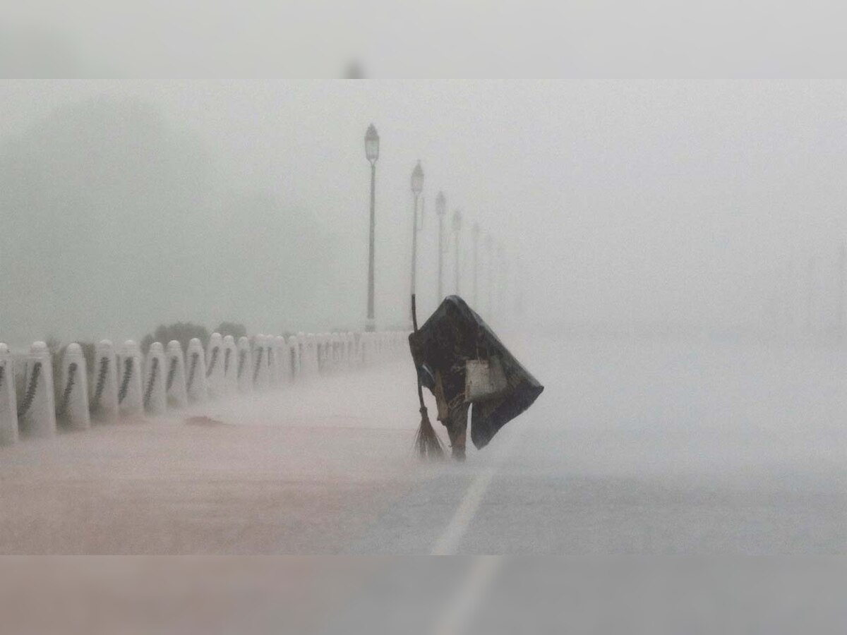 Monsoon rains in Delhi breach 1,000 mm-mark for the third time - Read some interesting facts