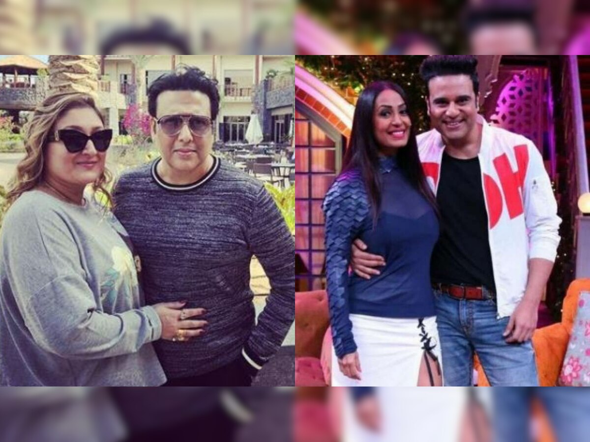 Govinda-Krushna feud: Kashmera Shah 'checkmates' Sunita Ahuja with brutal response to 'bad daughter-in-law' remark