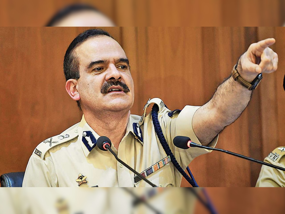 Has former Mumbai top cop Param Bir Singh sneaked out of India?