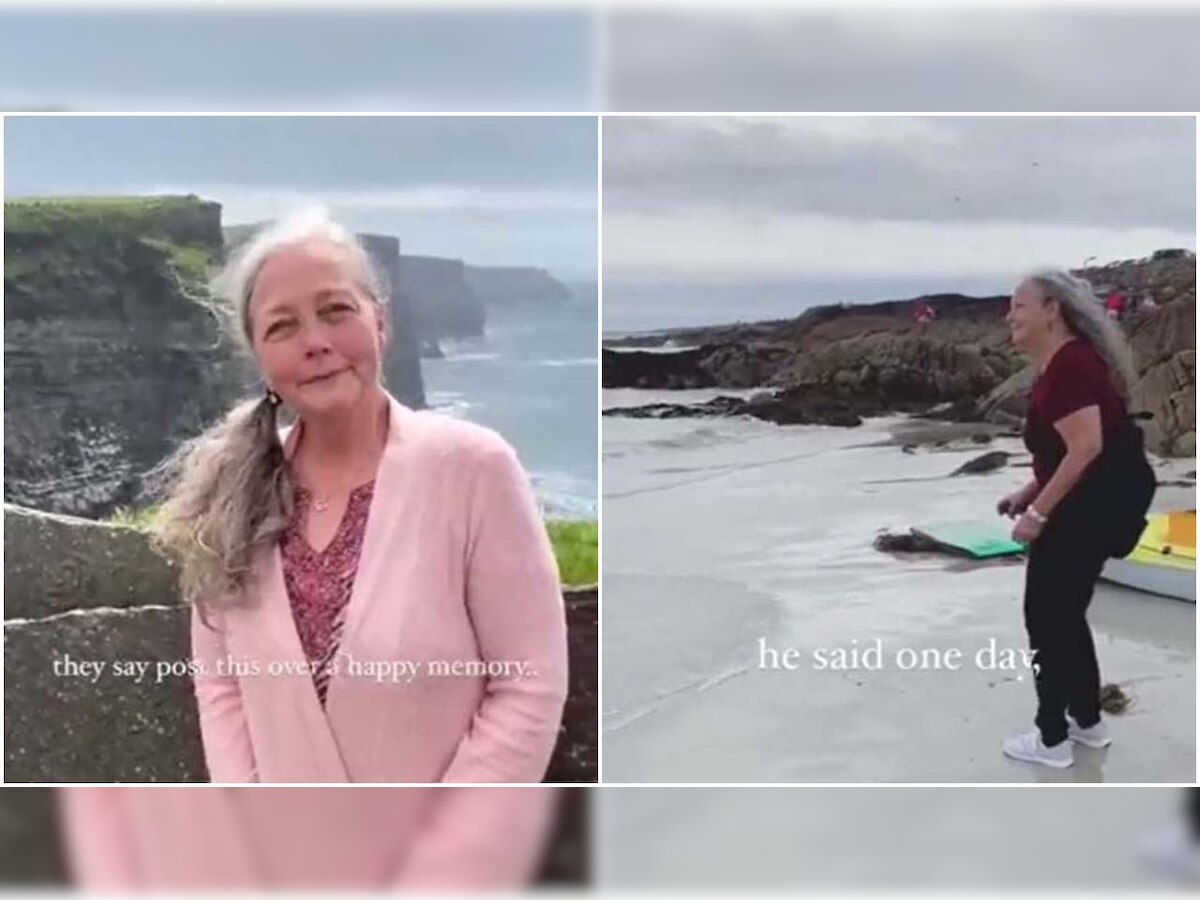 Watch: THIS viral video has left netizens in tears, know why