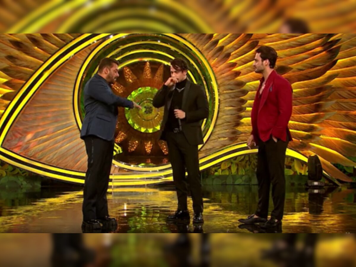 ‘Bigg Boss 15’: Asim Riaz introduces brother Umar Riaz on Salman Khan hosted show- WATCH