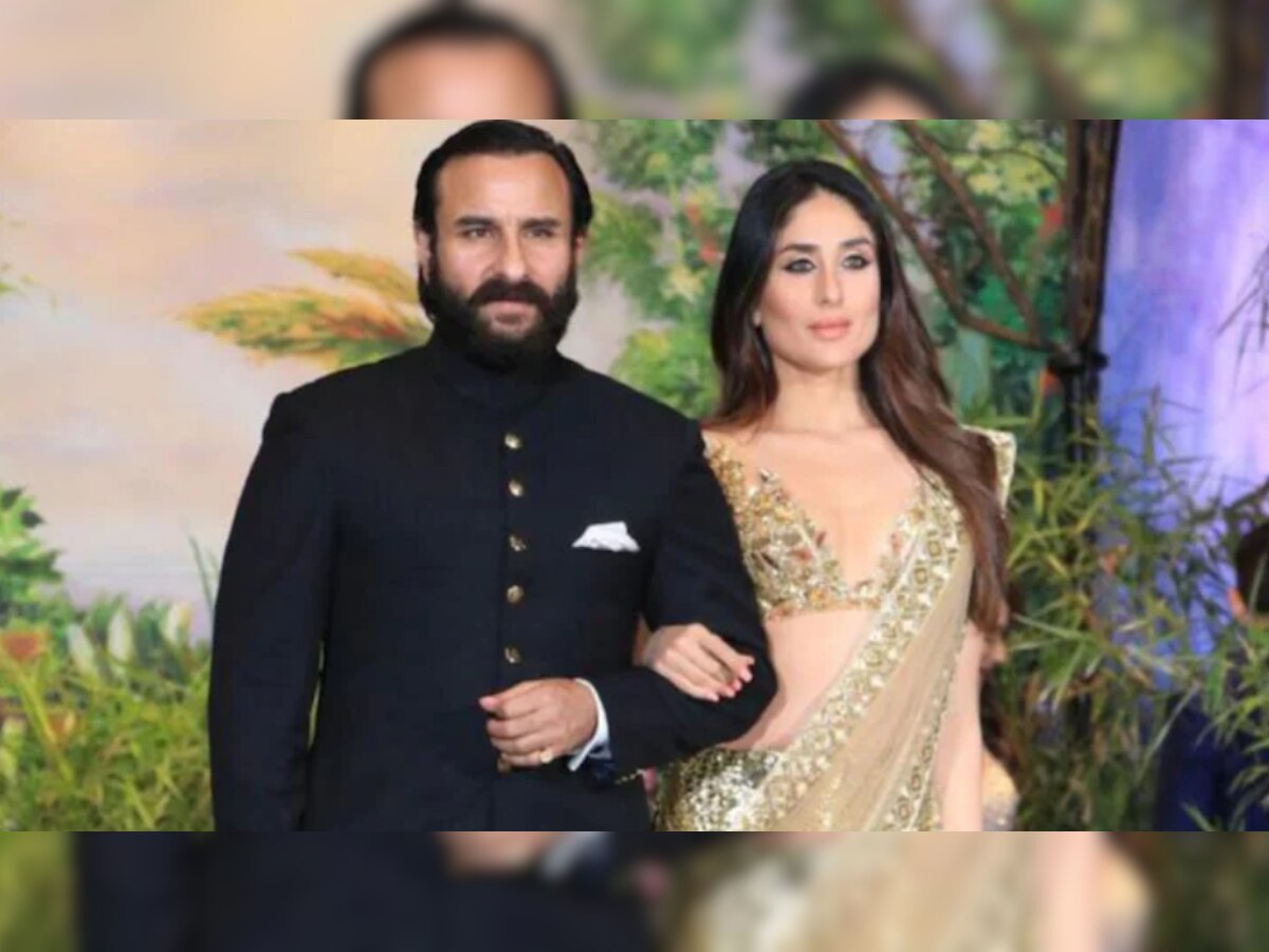 Saif Ali Khan reveals secret behind healthy marriage with Kareena Kapoor Khan