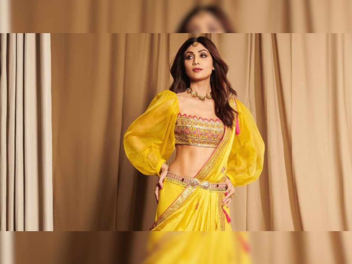 Shilpa Shetty Kundra shares message about looking at b'right' side of life  amid Raj Kundra's ongoing porn case